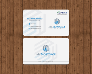 Business Card Design by chandrayaan.creative for this project | Design: #18014537