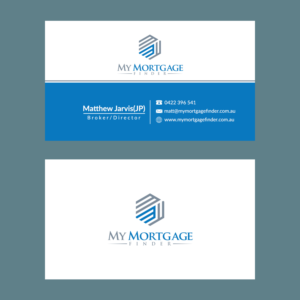 Business Card Design by MD. IBANUR 2 for this project | Design #18034224