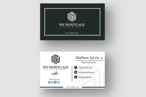 Business Card Design by Kareem Afifi