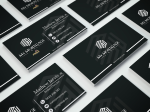 Business Card Design by Kareem Afifi for this project | Design: #18087615