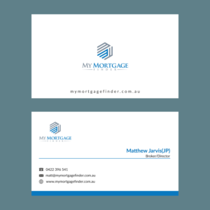 Business Card Design by Menfa 2 for this project | Design: #18034122