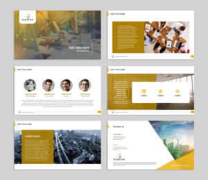 Diseño de PowerPoint por AbyJohns para este proyecto | Diseño: #18111440