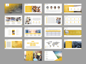 PowerPoint Design by AbyJohns