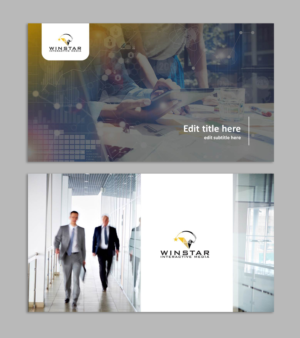 Powerpoint Template Background Design | PowerPoint Design by AbyJohns