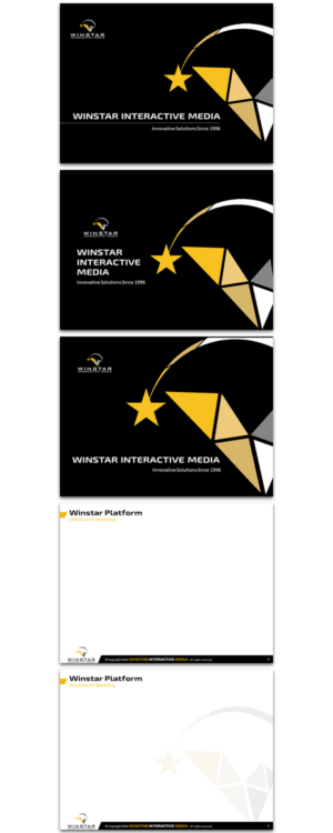 Diseño de PowerPoint por Imazing para este proyecto | Diseño: #18018374