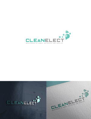 Logo Design by Gestardg2 for CleanElect | Design #18014206