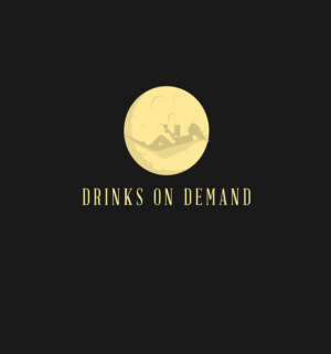 Drinks On Demand and/or DOD | Logo Design by Firstception
