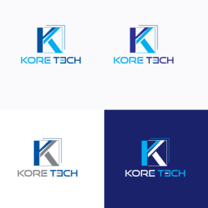 Kore Tech | Design de Logo par sankar999