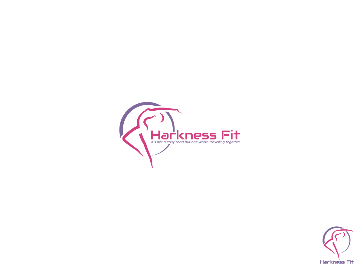Design de Logo par Matea pour Harkness fit  | Design #18067991