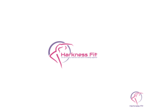 Design de Logo par Matea pour Harkness fit  | Design : #18067991