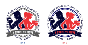 Design de Logo par Suwaji Suwaji pour Harkness fit  | Design #18064930