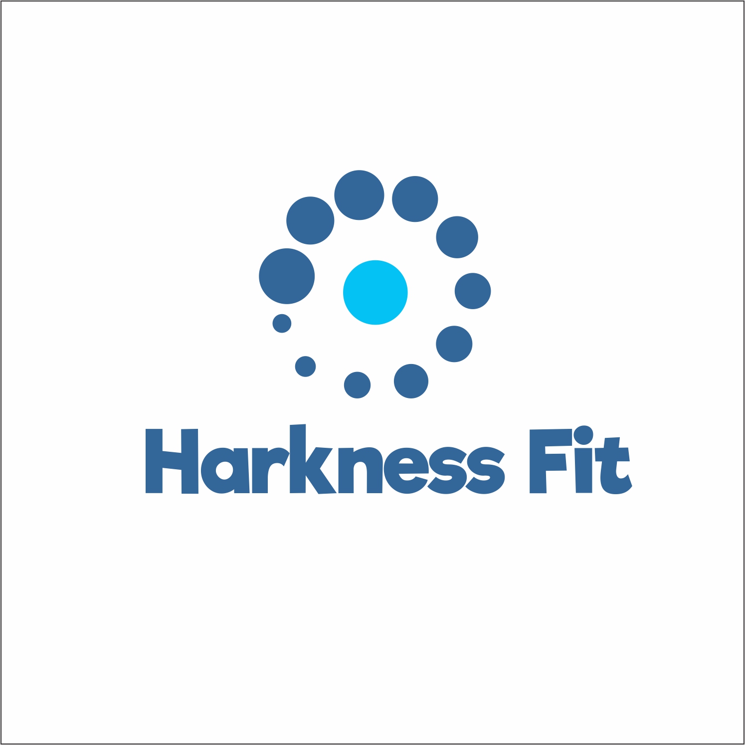 Logo Design by Ackaah-Gyasi Ampofo for Harkness fit  | Design #18042592