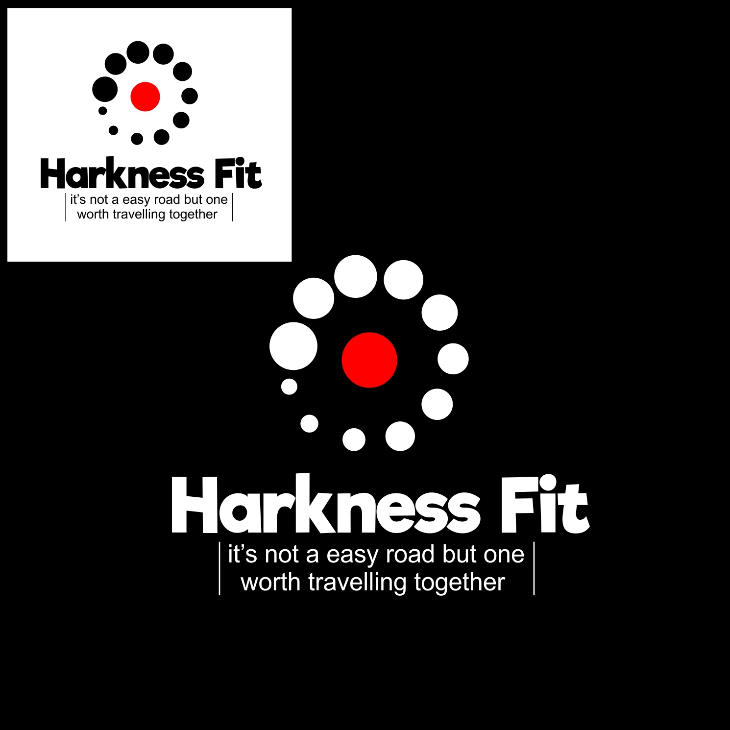 Design de Logo par Ackaah-Gyasi Ampofo pour Harkness fit  | Design #18042594