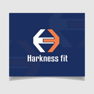 Design de Logo par Ackaah-Gyasi Ampofo pour Harkness fit  | Design : #18079256