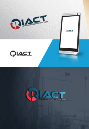 Logo Design by AnjelsS for Institute for the Advancement of Critical Thinking | Design: #18032724