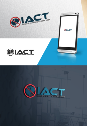 Logo Design by AnjelsS for Institute for the Advancement of Critical Thinking | Design: #18042379