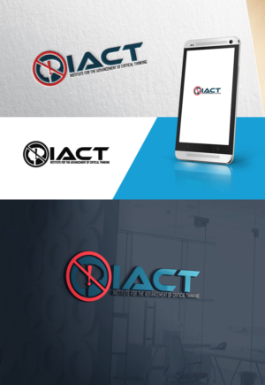 Logo Design by AnjelsS for Institute for the Advancement of Critical Thinking | Design: #18042381