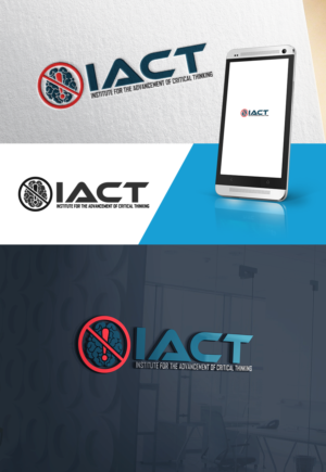 Logo Design by AnjelsS for Institute for the Advancement of Critical Thinking | Design: #18101051