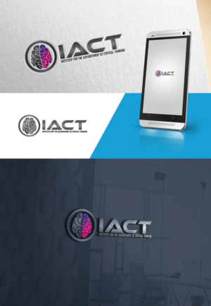 Logo Design by AnjelsS for Institute for the Advancement of Critical Thinking | Design: #18182156