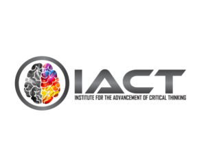 Logo Design by AnjelsS for Institute for the Advancement of Critical Thinking | Design: #18597789