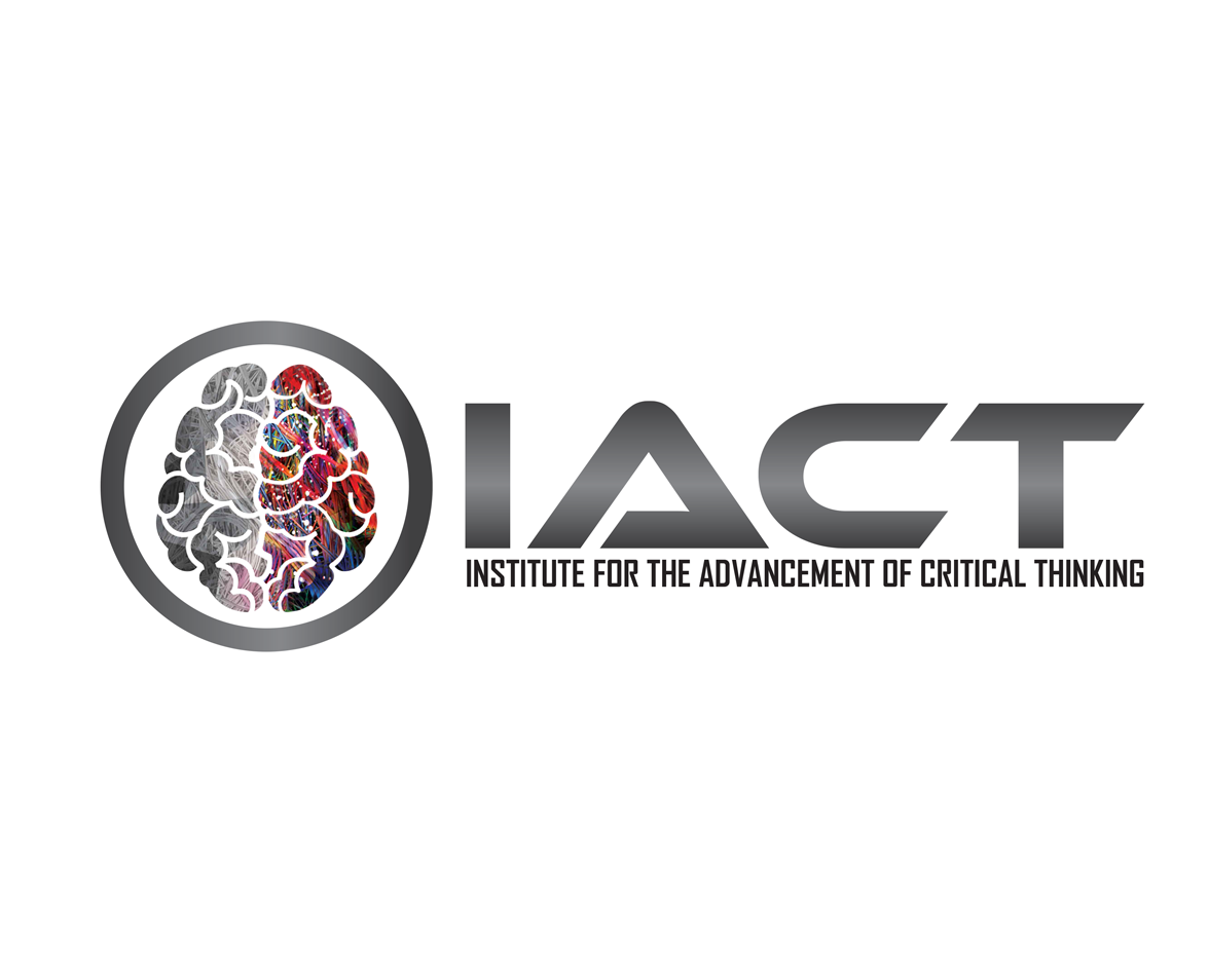 Logo Design by AnjelsS for Institute for the Advancement of Critical Thinking | Design #18597843