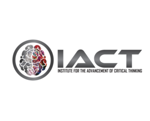 Logo Design by AnjelsS for Institute for the Advancement of Critical Thinking | Design: #18597843