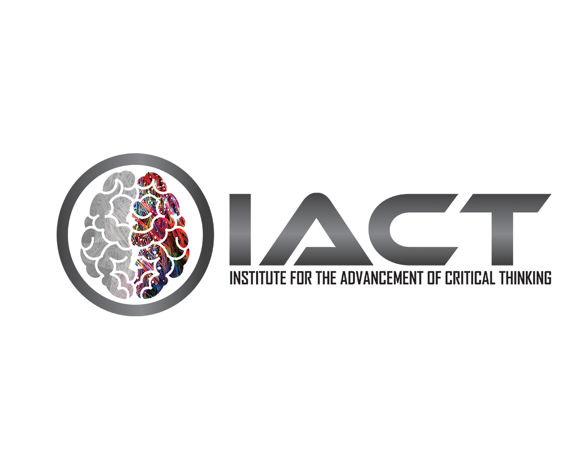 Logo Design by AnjelsS for Institute for the Advancement of Critical Thinking | Design #18663906