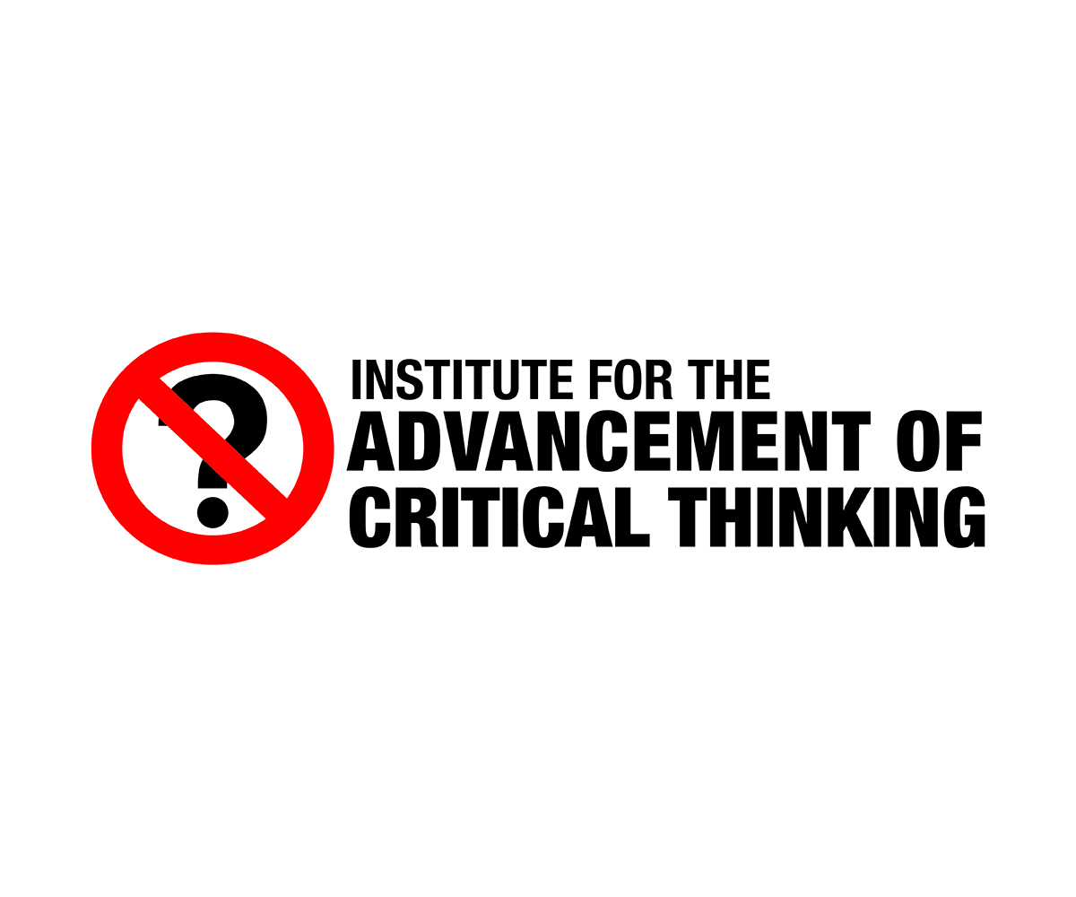 Logo Design by Jenny Ann for Institute for the Advancement of Critical Thinking | Design #18014884