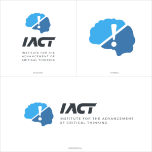 Logo Design by Scott Broughton for Institute for the Advancement of Critical Thinking | Design: #18042504