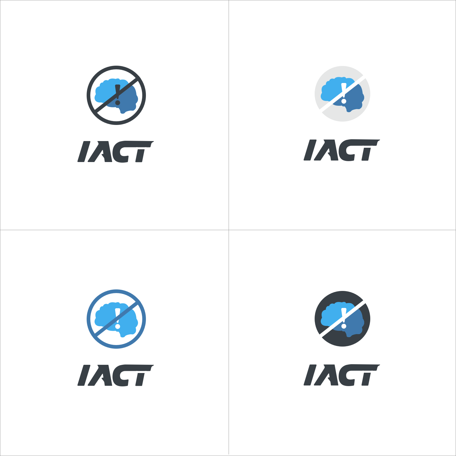 Logo Design by Scott Broughton for Institute for the Advancement of Critical Thinking | Design #18043770