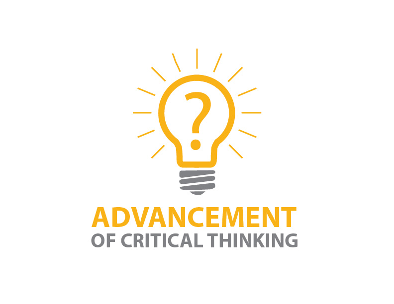 Logo Design by bc21 for Institute for the Advancement of Critical Thinking | Design #18096605