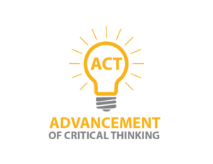 Logo Design by bc21 for Institute for the Advancement of Critical Thinking | Design: #18096606