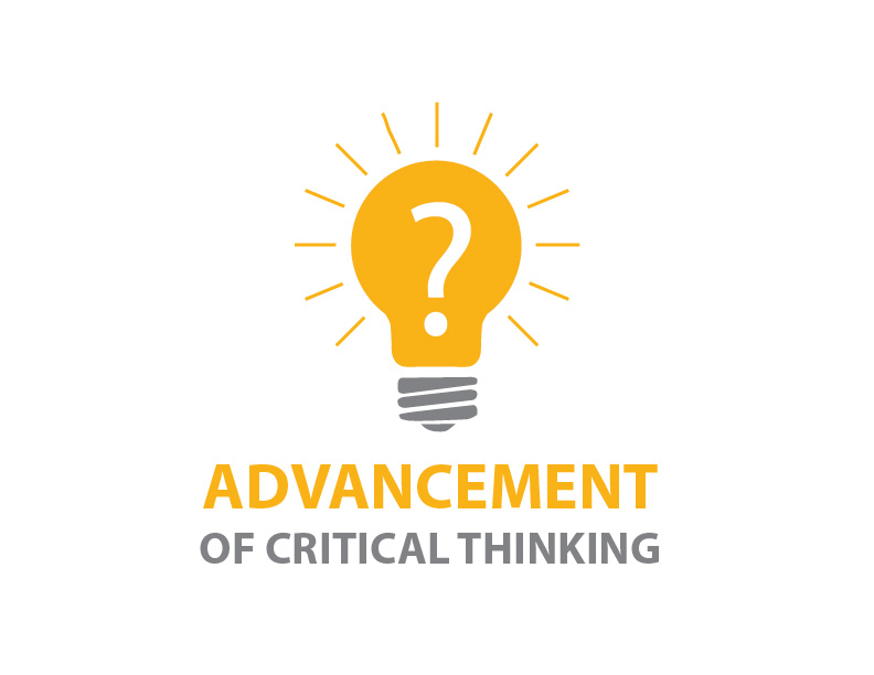Logo Design by bc21 for Institute for the Advancement of Critical Thinking | Design #18096608