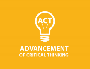 Logo Design by bc21 for Institute for the Advancement of Critical Thinking | Design: #18096609