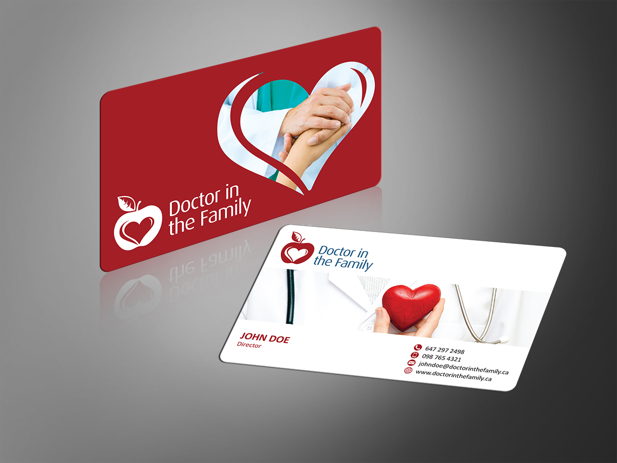 Business Card Design by MT for this project | Design: #2773555