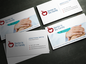 Business Card Design by Mili_Mi for this project | Design: #2779394