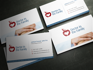 Business Card Design by Mili_Mi for this project | Design: #2779396