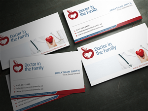 Business Card Design by Mili_Mi for this project | Design: #2779399
