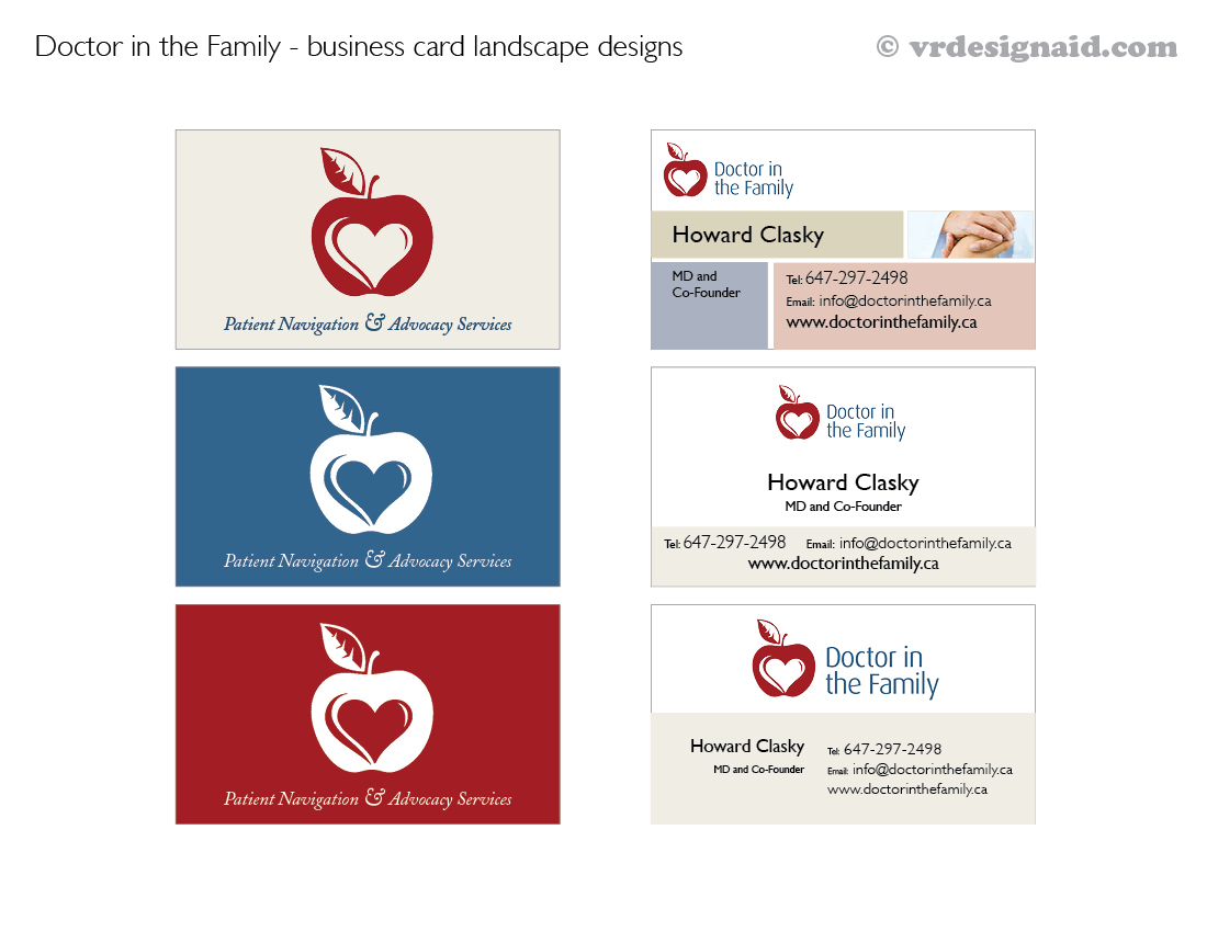 Business Card Design by vrdesignaid for this project | Design #2794529