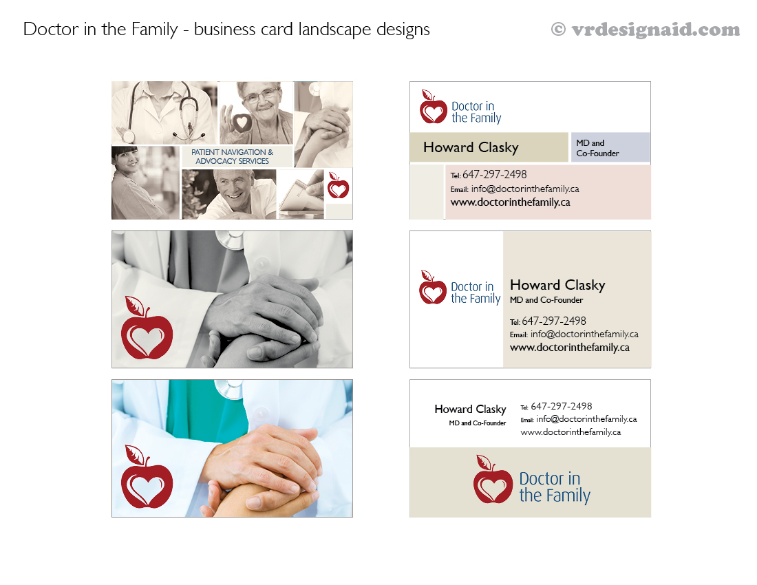 Business Card Design by vrdesignaid for this project | Design #2794542