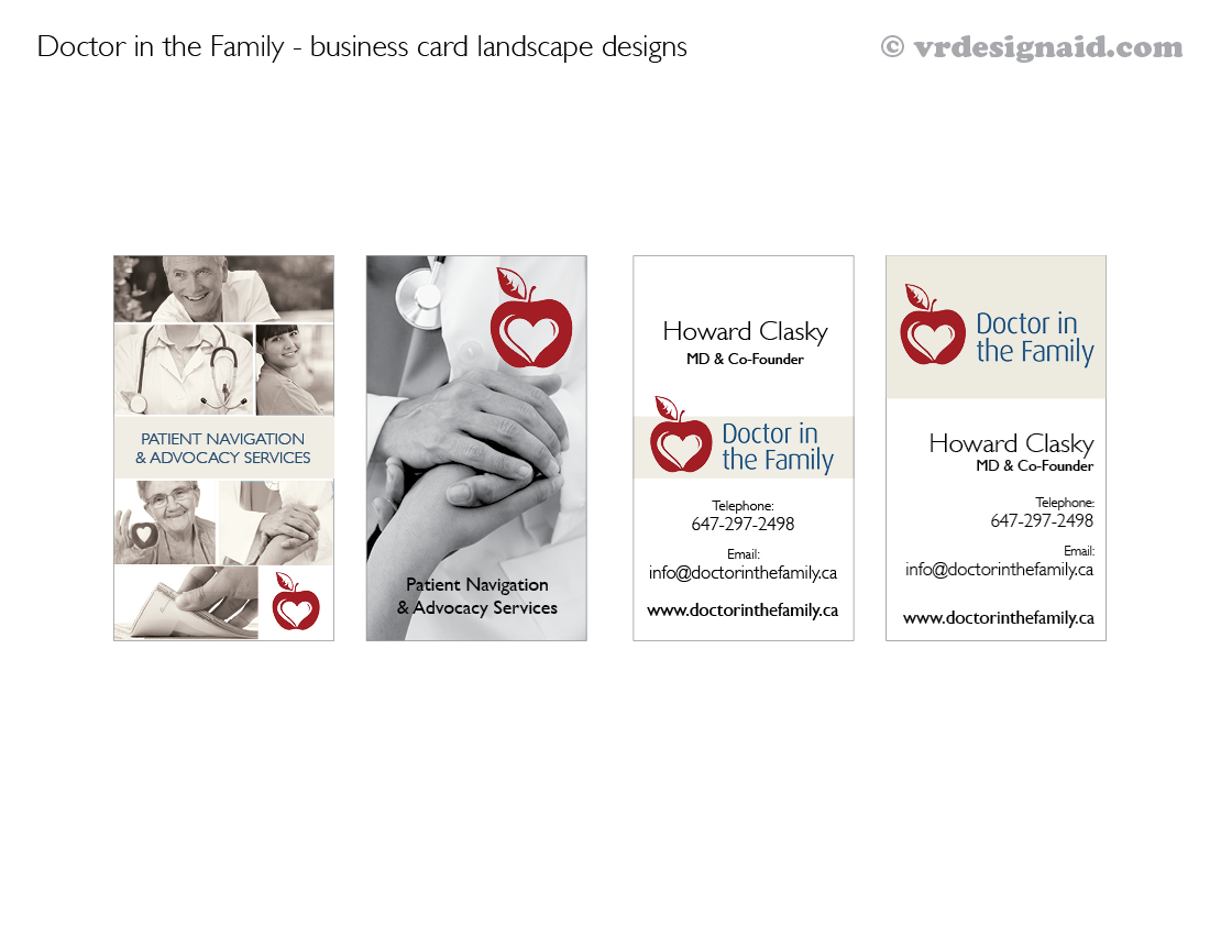 Business Card Design by vrdesignaid for this project | Design #2794557