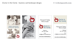 Business Card Design by vrdesignaid for this project | Design: #2794557
