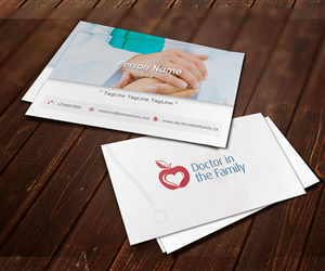 Business Card Design by Turkii for this project | Design #2775599