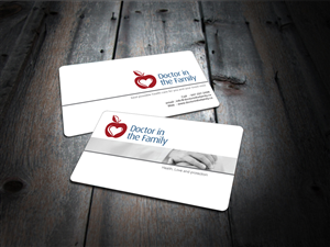 Business Card Design by Alex Petersen for this project | Design: #2775582
