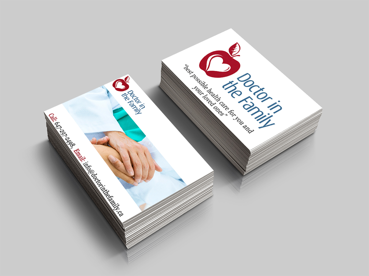 Business Card Design by Fire for this project | Design #2780418