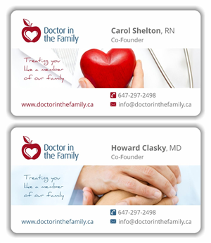 Business Card Design by kreatif