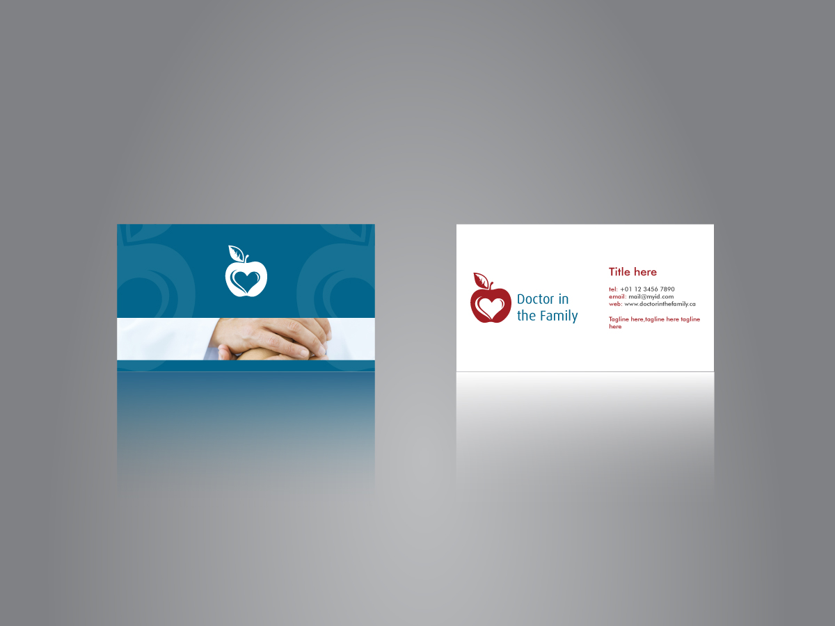 Business Card Design by tet+ for this project | Design #2789437