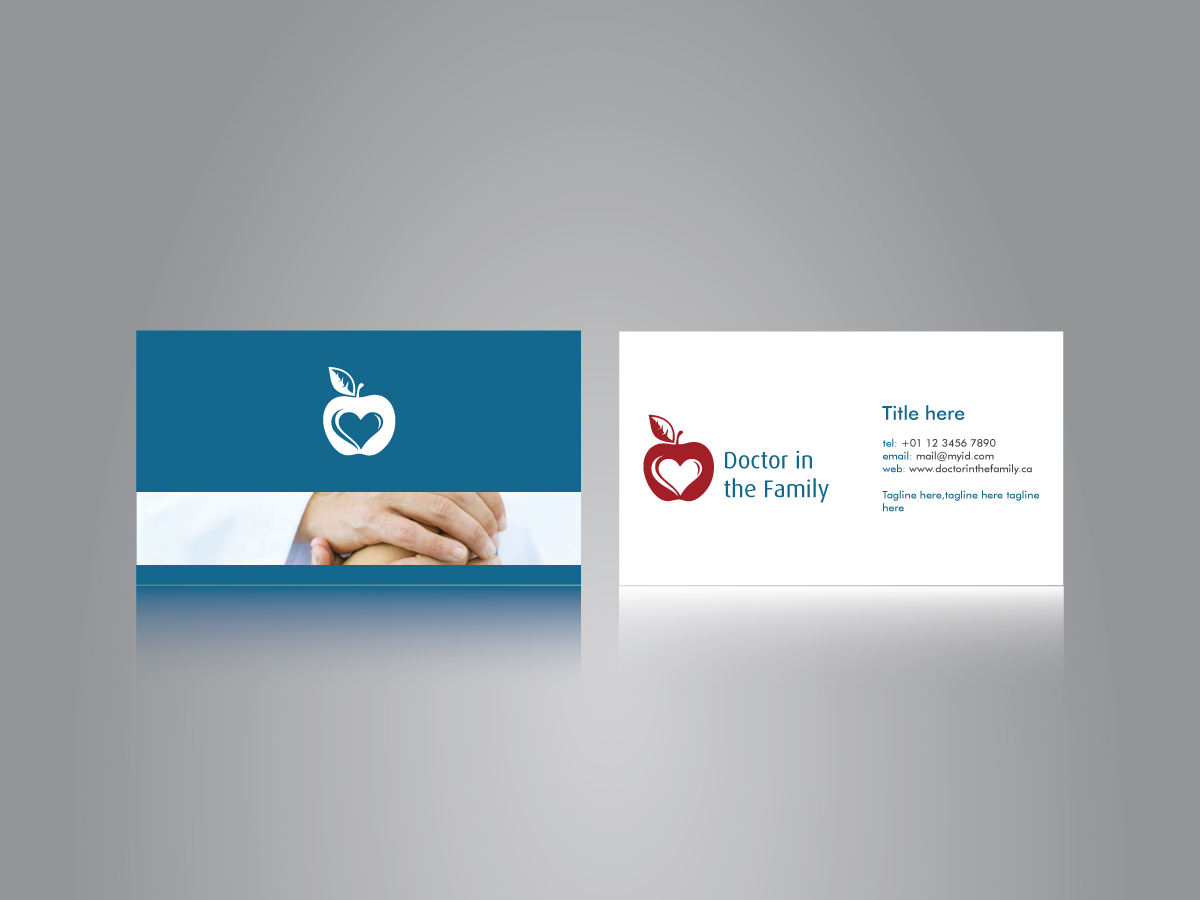 Business Card Design by tet+ for this project | Design #2789473
