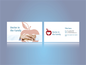 Business Card Design by tet+ for this project | Design: #2789523
