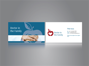 Business Card Design by tet+ for this project | Design: #2789524